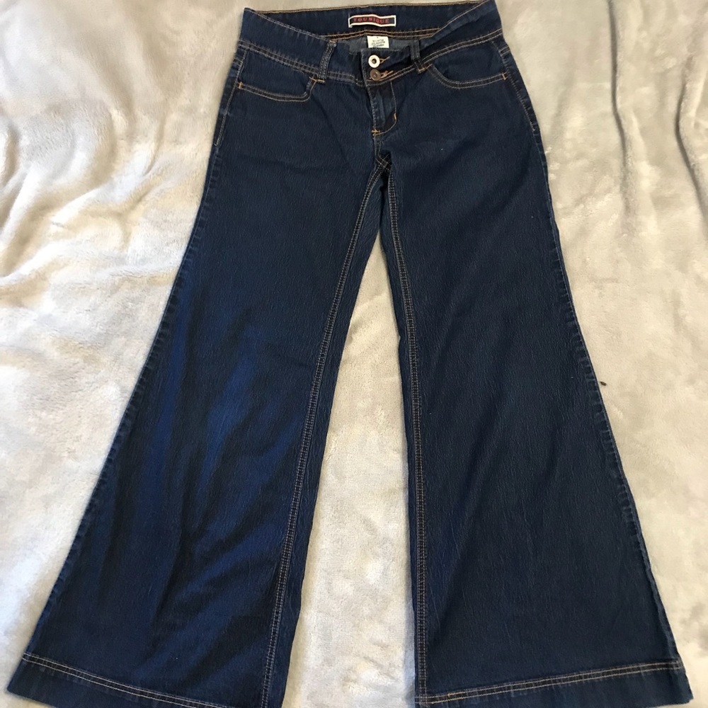 BOHO Flare Jeans